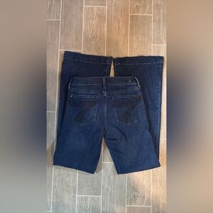 7 For All Mankind jeans